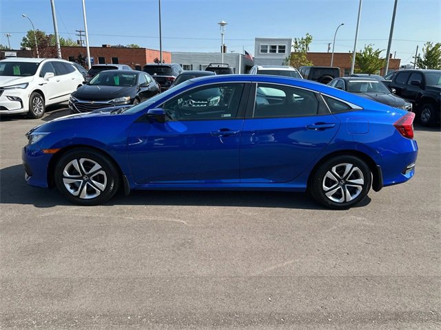 2018 Honda Civic LX photo 8