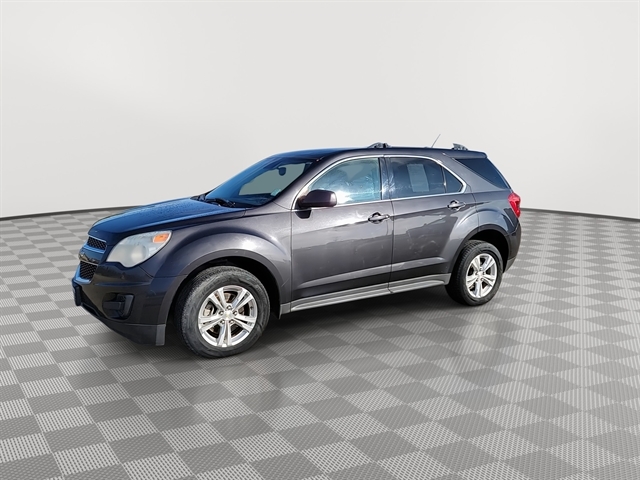 2015 Chevrolet Equinox LT photo 2