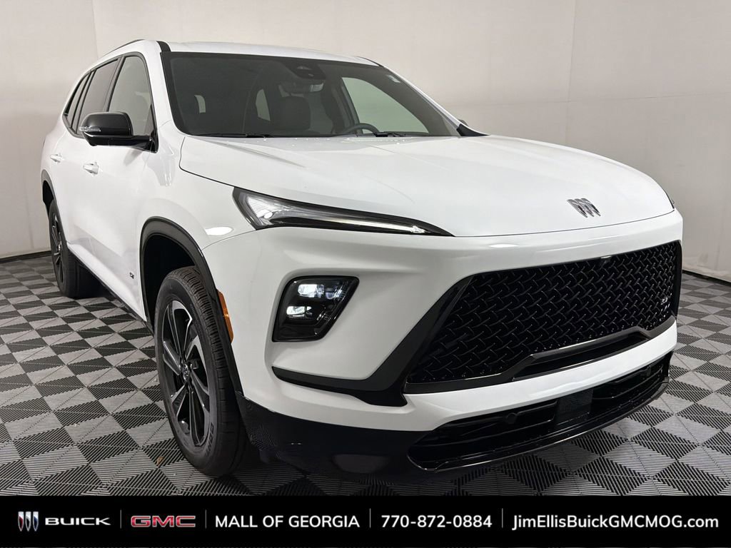 2026 Buick Enclave Sport Touring's photo