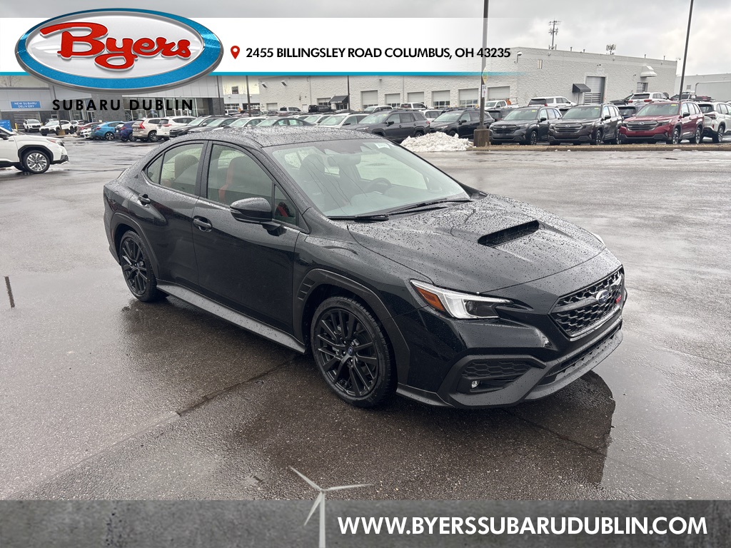 2025 Subaru WRX