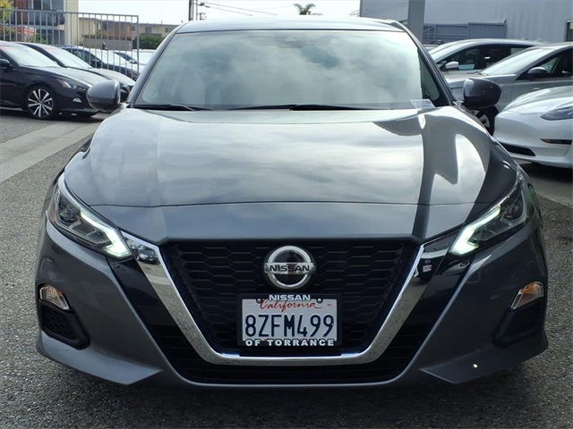 2021 Nissan Altima 2.5 SV photo 25