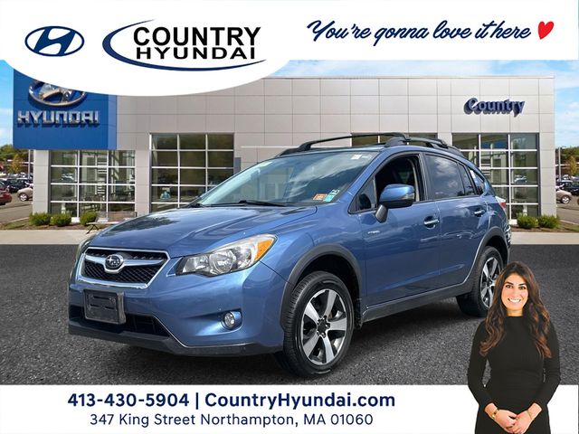 2014 Subaru XV Crosstrek