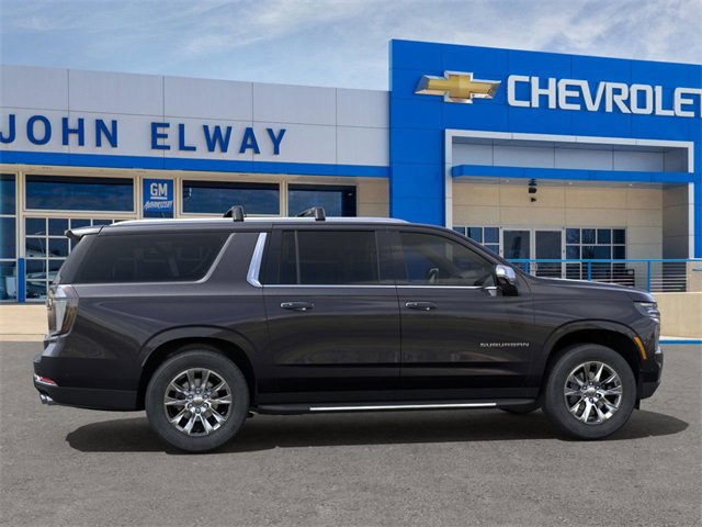 2025 Chevrolet Suburban Premier photo 4