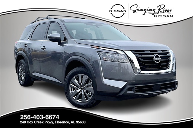 2025 Nissan Pathfinder SV's photo