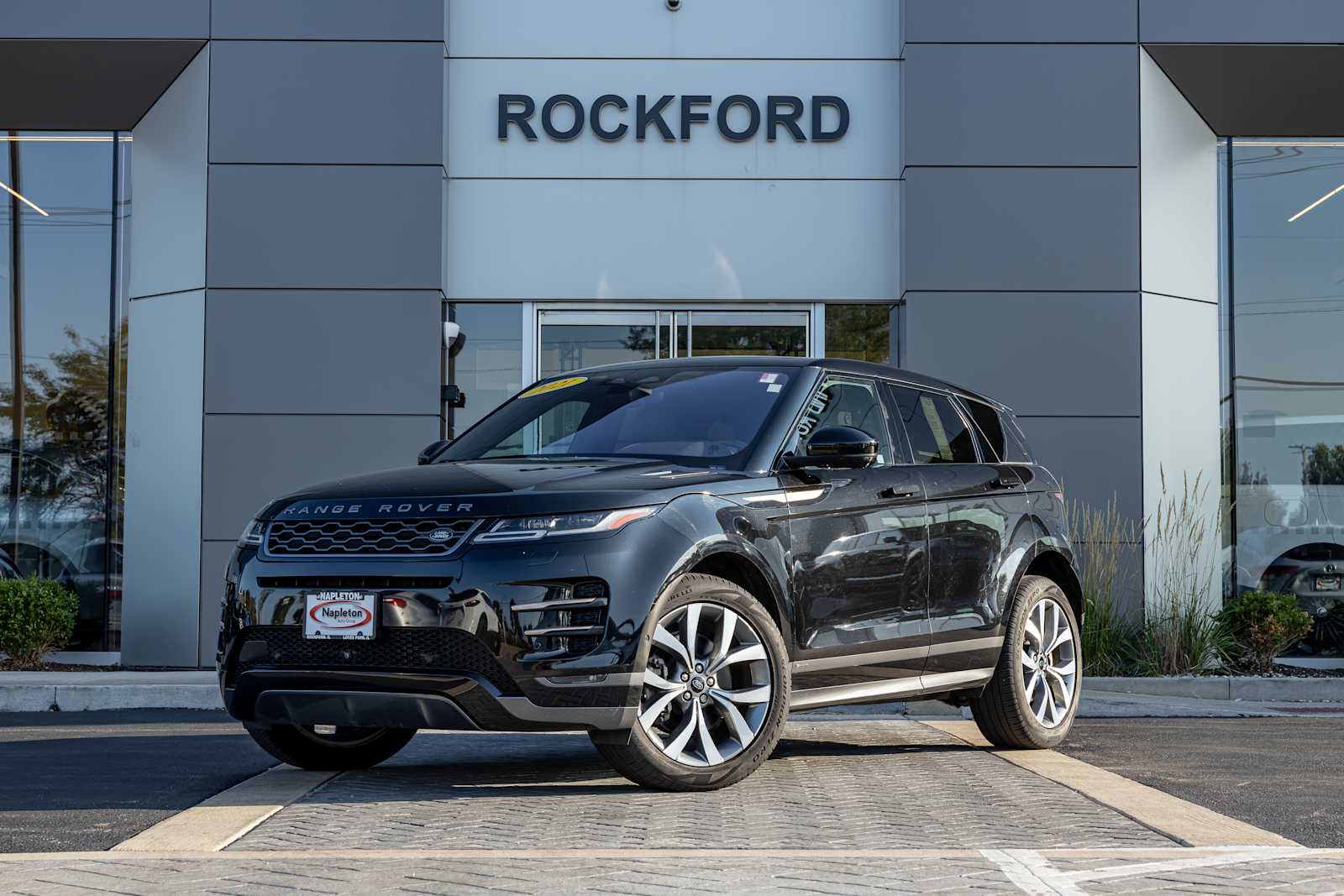 2021 Land Rover Range Rover Evoque SE