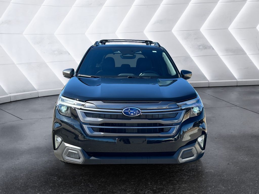 2025 Subaru Forester Limited photo 2