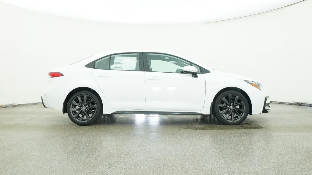 2025 Toyota Corolla SE photo 25