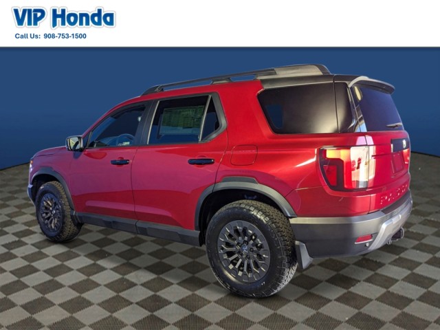 2026 Honda Passport TrailSport photo 3