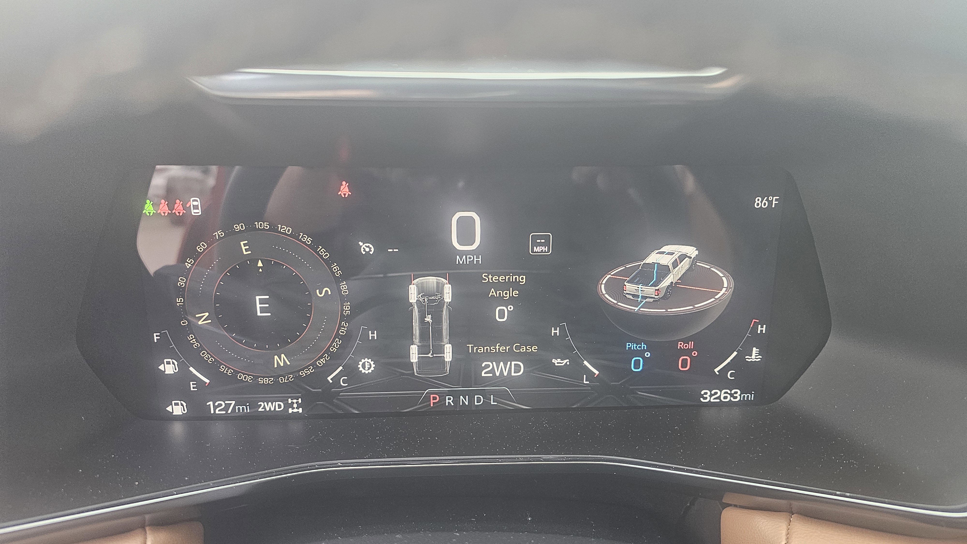 2025 Gmc Canyon AT4 photo 4