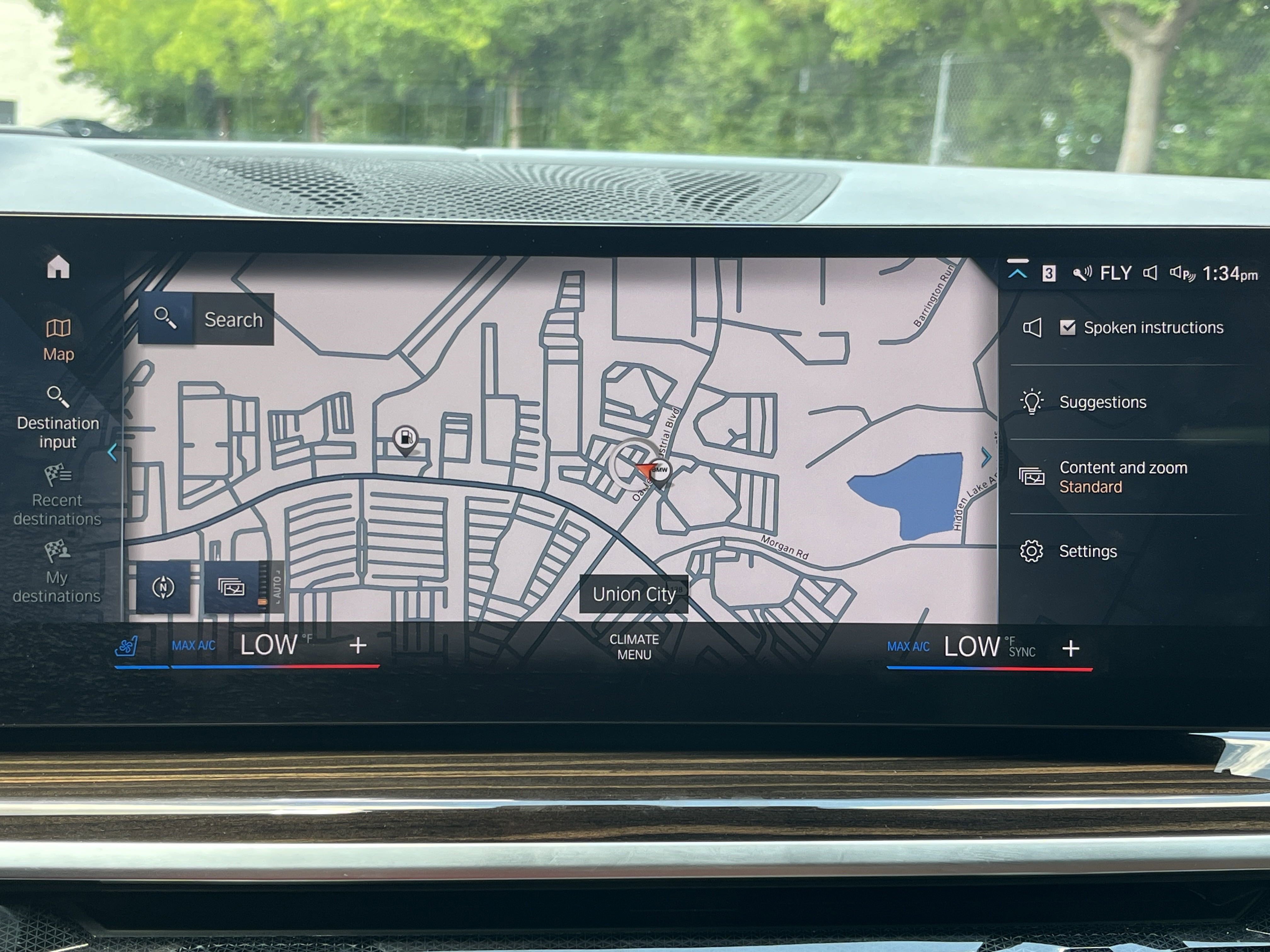 2023 Bmw X7 xDrive40i photo 4