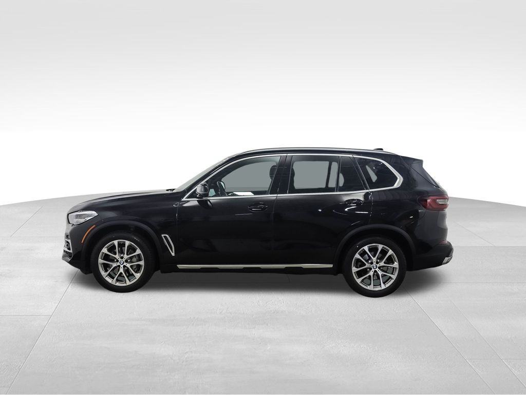 Used 2022 BMW X5 40i with VIN 5UXCR6C07N9M59495 for sale in Minneapolis, Minnesota