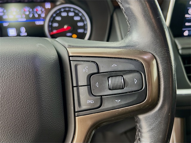 2021 Chevrolet Suburban High Country photo 33