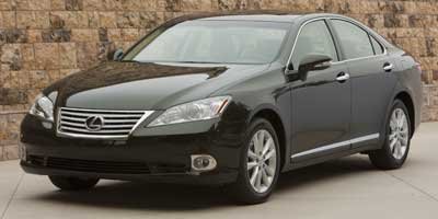 2012 Lexus ES 350's photo