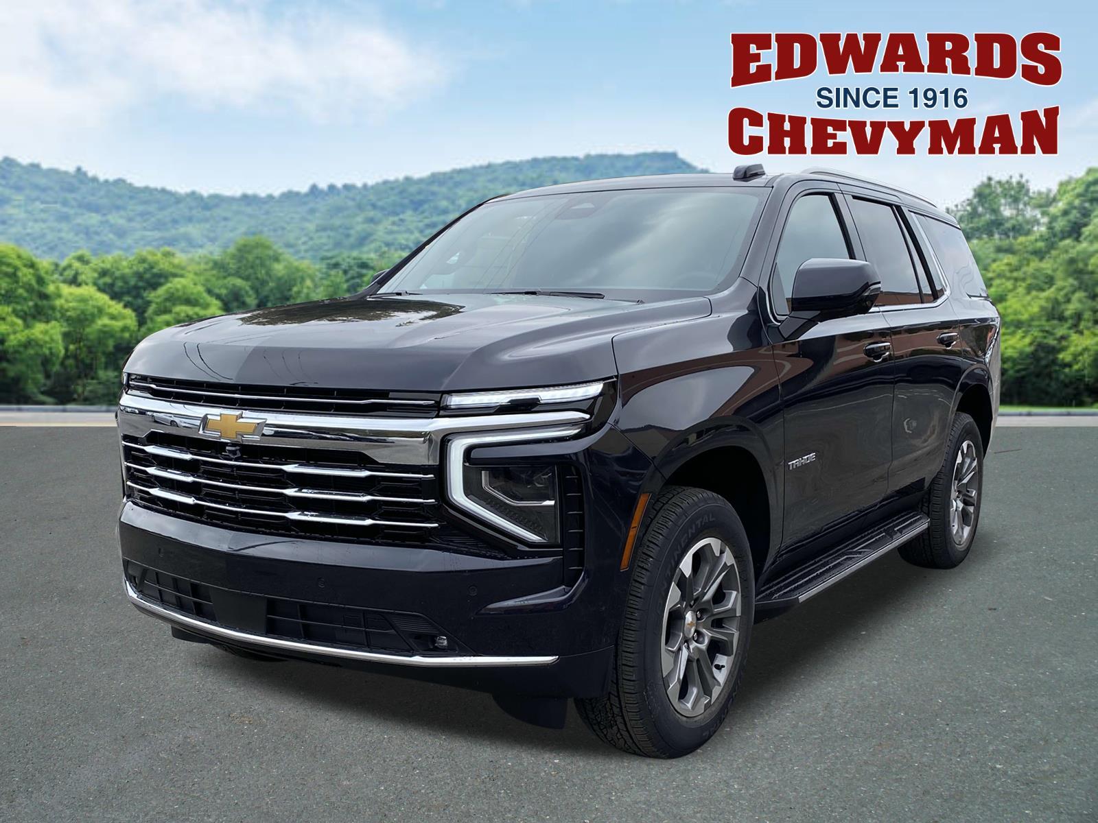 New 2025 Chevrolet Tahoe Premier SUV in Birmingham #SR131509