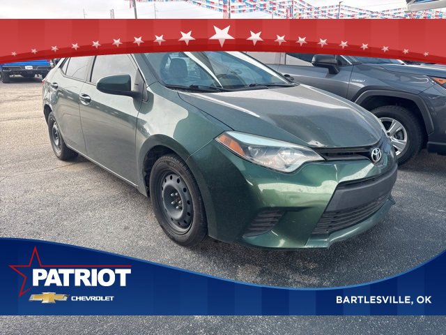 2014 Toyota Corolla L