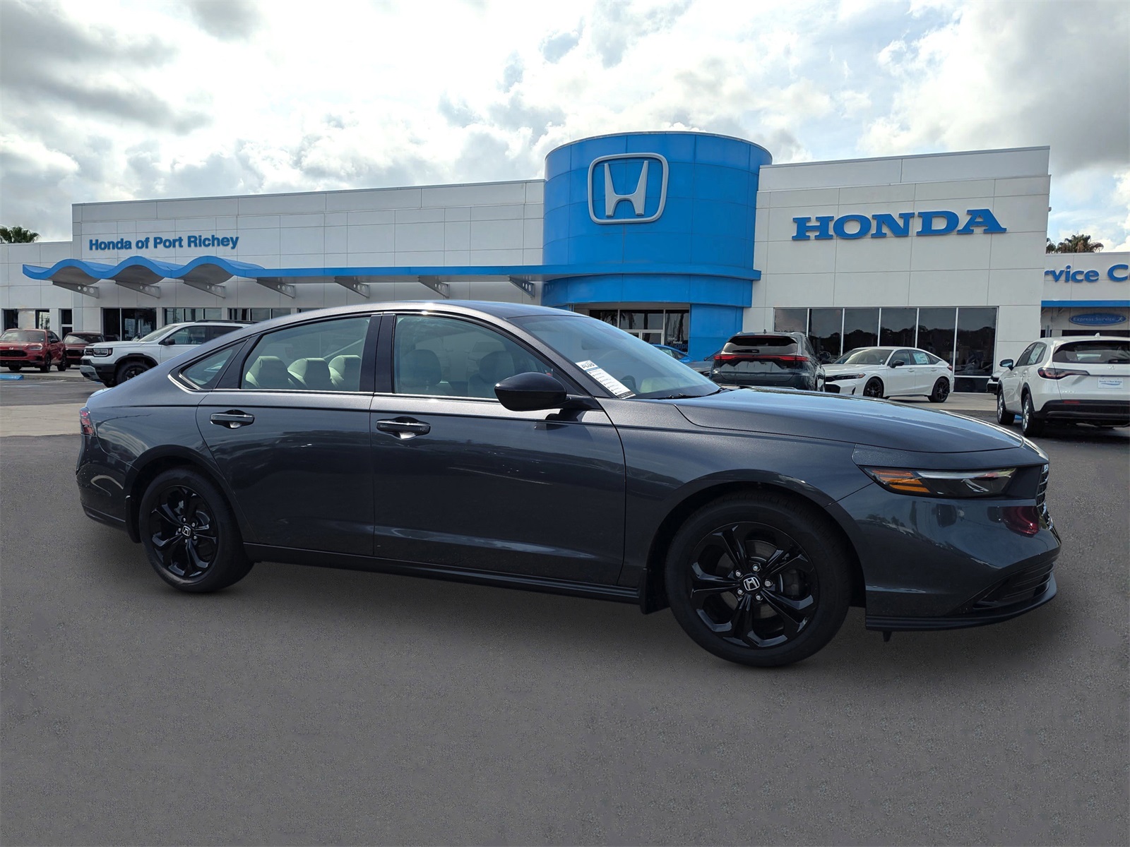 2025 Honda Accord SE's photo