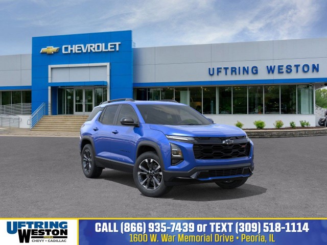 2026 Chevrolet Equinox