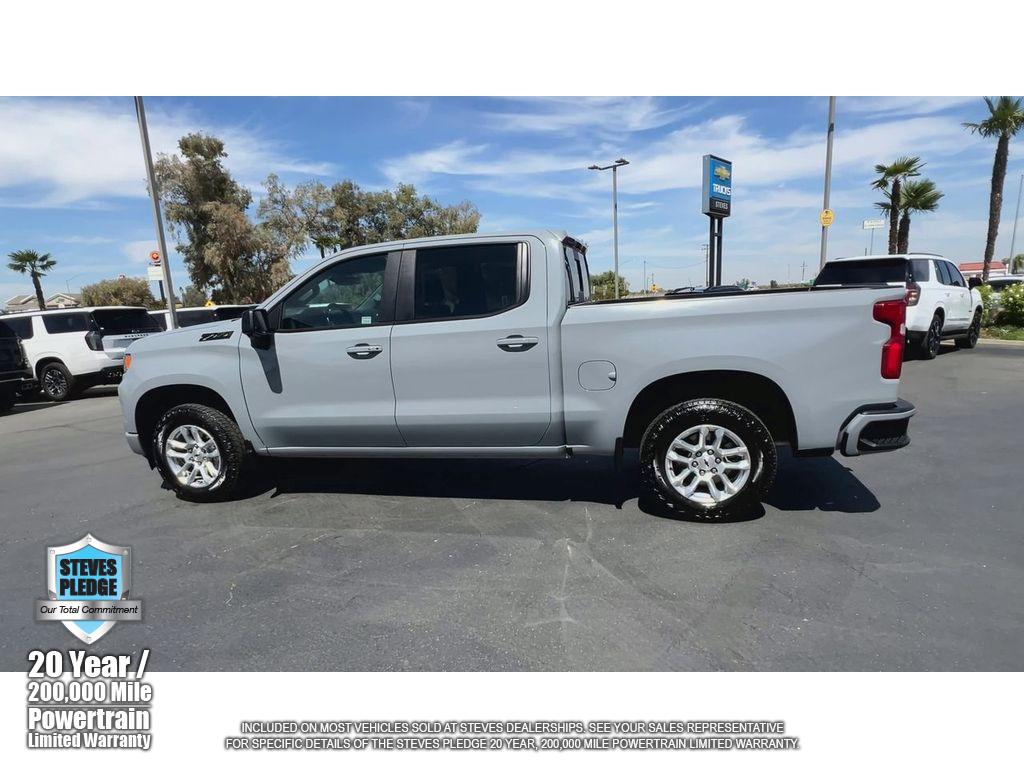 2025 Chevrolet Silverado 1500 RST photo 7