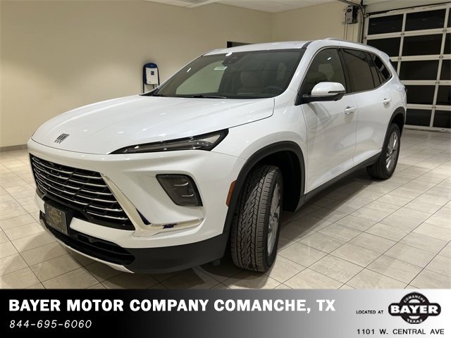 2026 Buick Enclave Preferred's photo