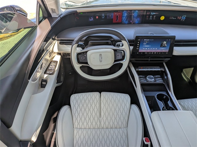 2025 Lincoln Nautilus Black Label photo 17