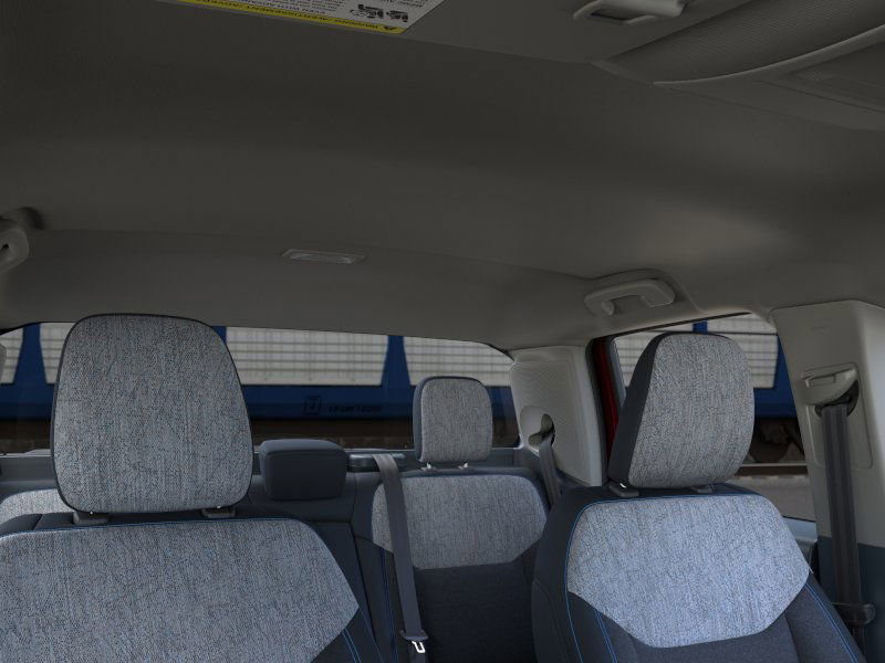 2025 Ford Maverick XLT photo 8