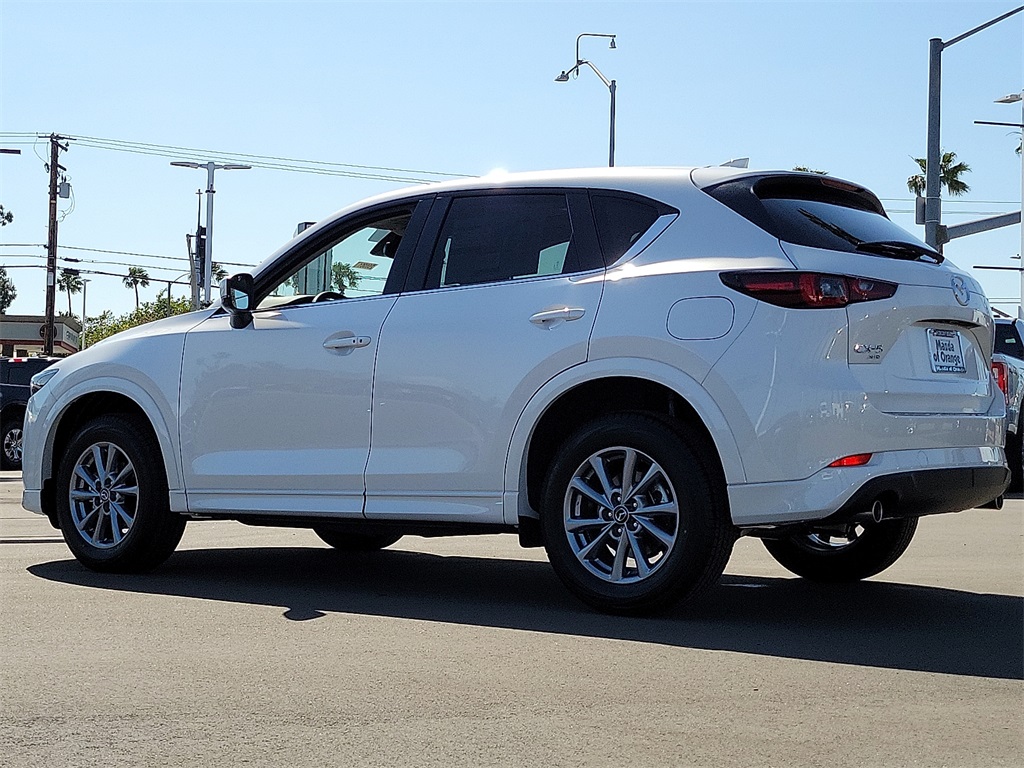2025 Mazda CX-5 2.5 S Preferred photo 3