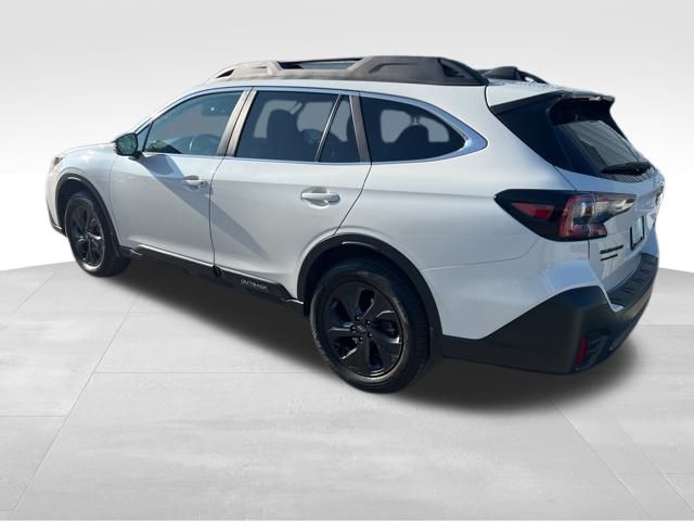 2021 Subaru Outback Onyx Edition XT photo 5