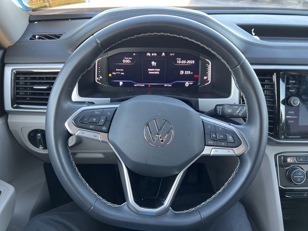 2022 Volkswagen Atlas V6 SE Technology photo 23