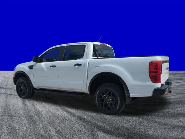 2023 Ford Ranger XLT photo 5