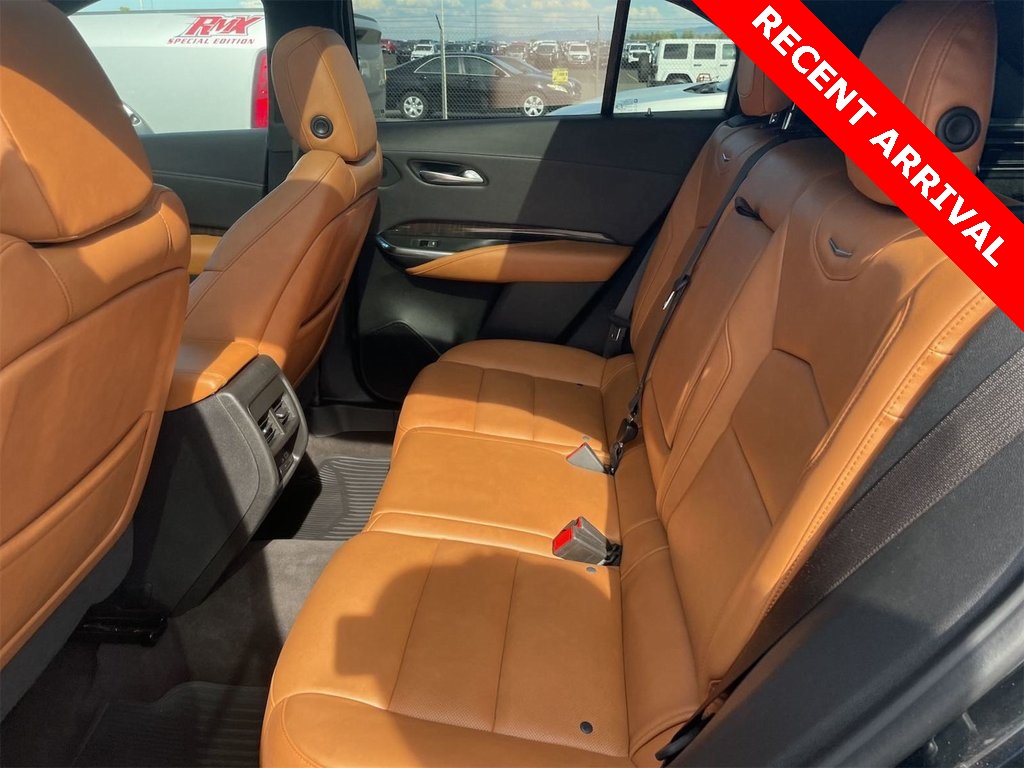 2020 Cadillac XT4 Premium Luxury photo 9