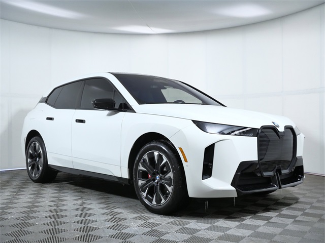 2026 BMW iX M70's photo