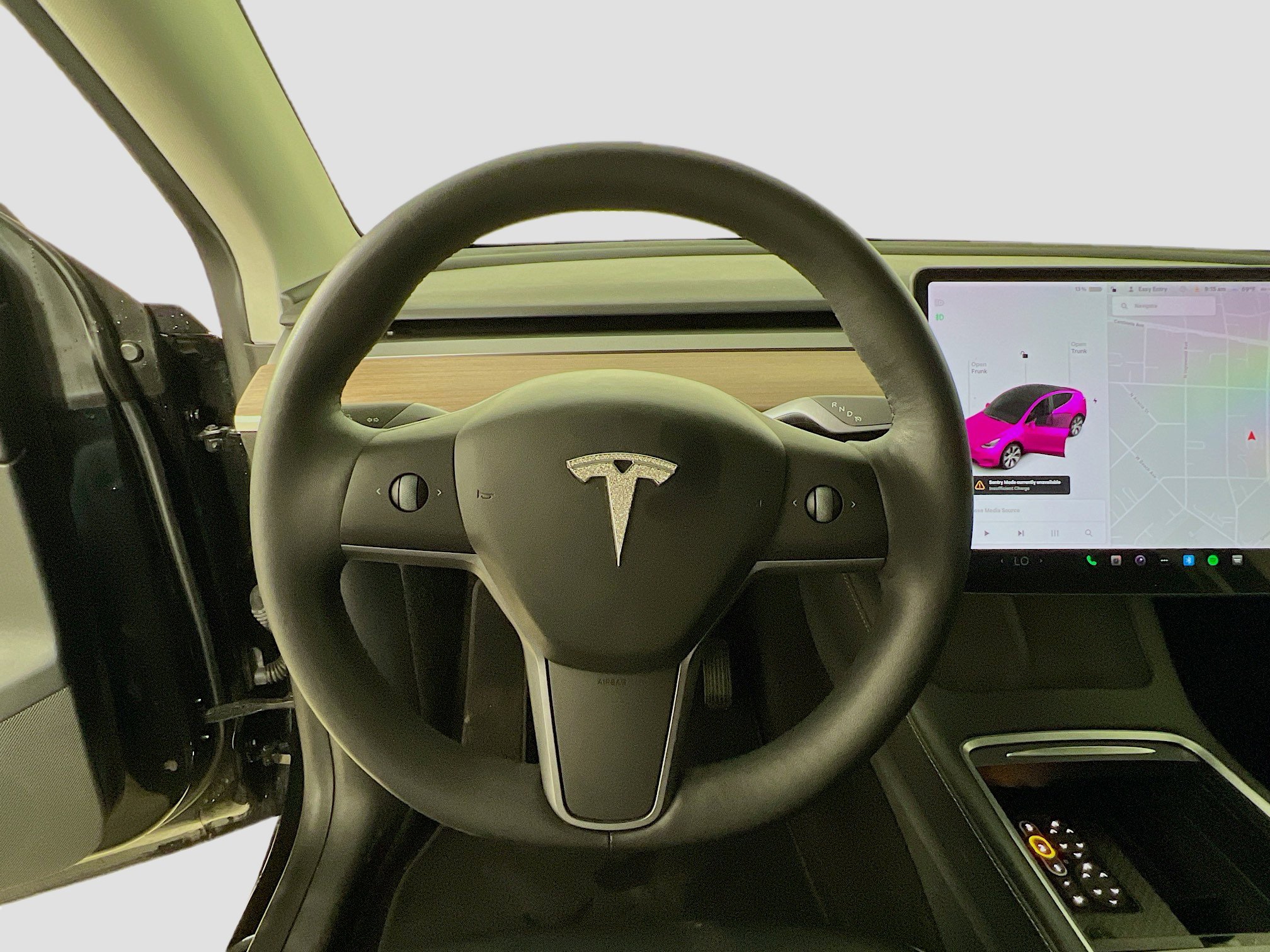 2021 Tesla Model Y Long Range photo 10