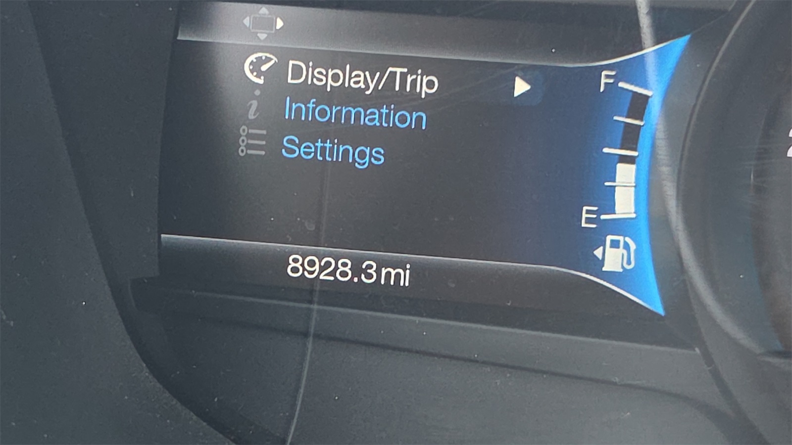 2018 Ford Fusion Hybrid S photo 12