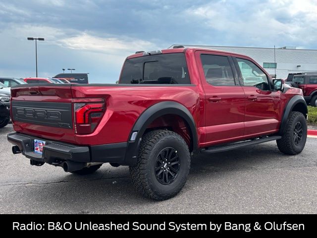 2025 Ford F-150 Raptor photo 4