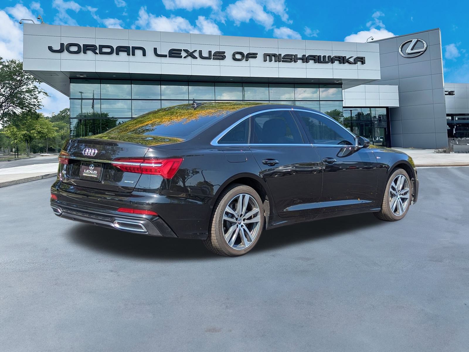 2019 Audi A6 Quattro Premium Plus photo 8