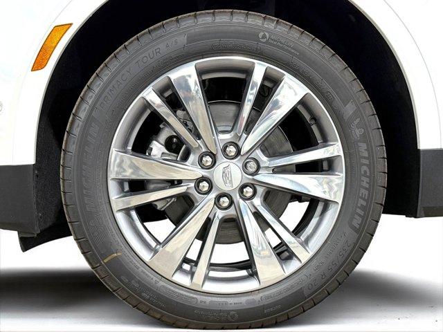 2025 Cadillac XT5 Premium Luxury photo 11