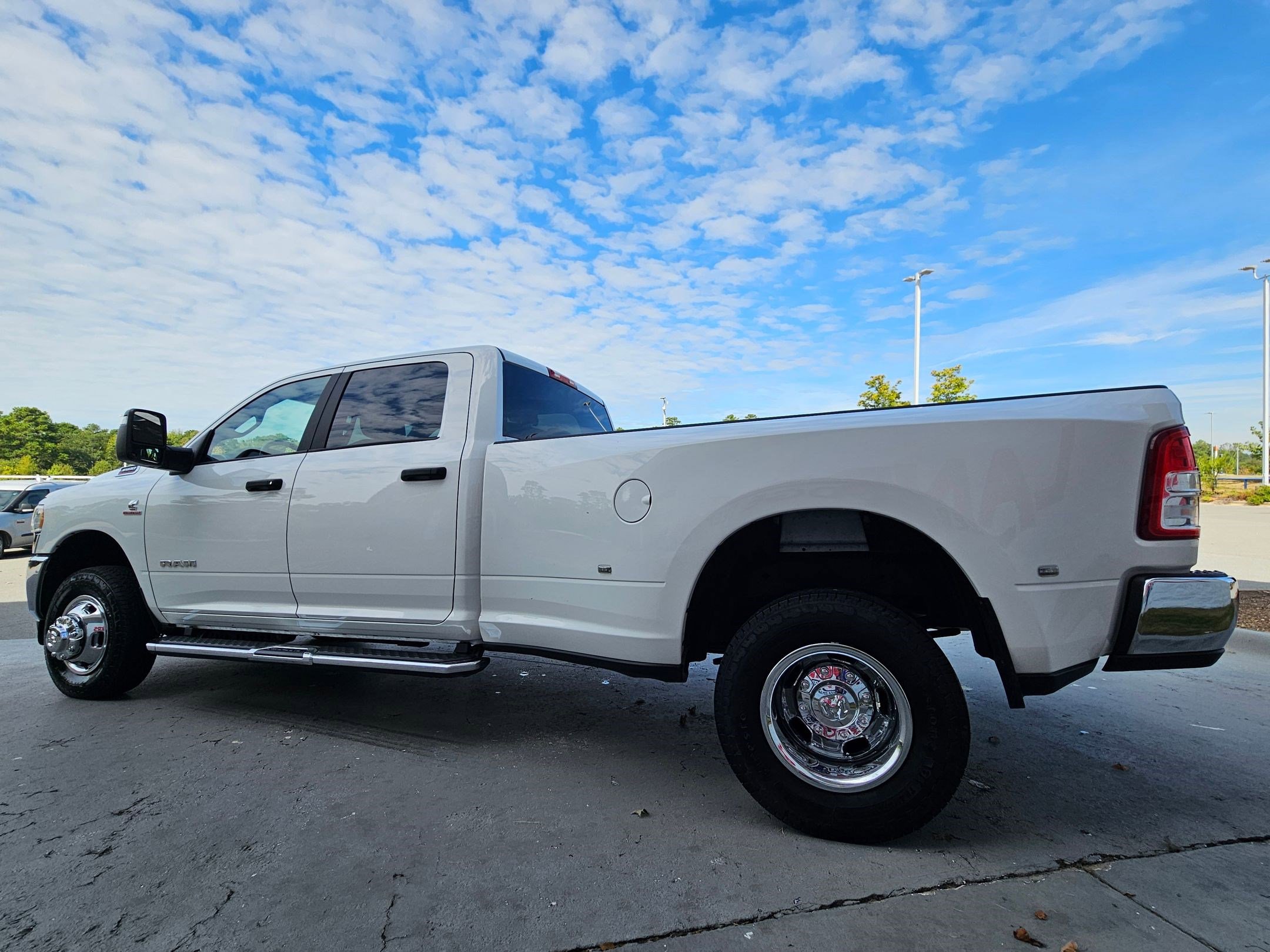 2024 Ram 3500 Big Horn photo 5