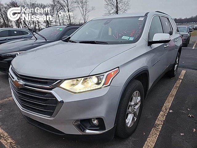 2020 Chevrolet Traverse 3LT's photo