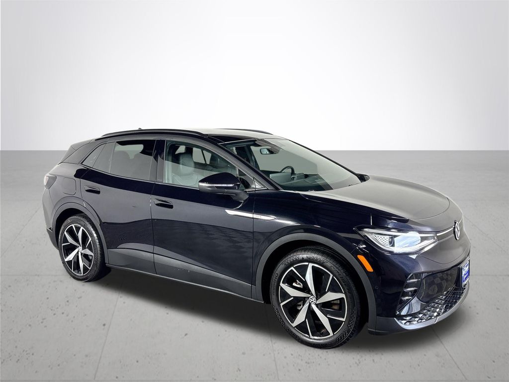 2023 Volkswagen ID.4 Pro S photo 4