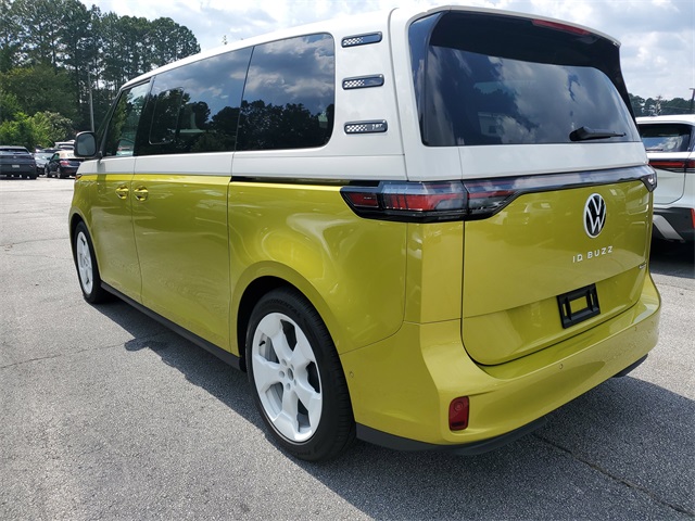 2025 Volkswagen ID. Buzz photo 6