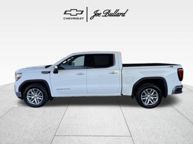 2021 Gmc Sierra 1500 SLT photo 5