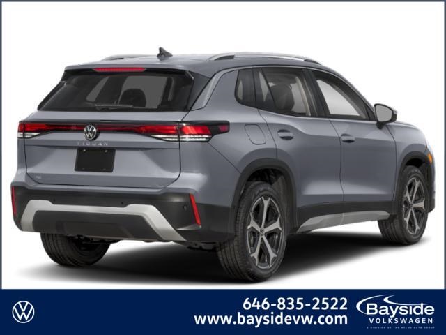 2025 Volkswagen Tiguan SE photo 2