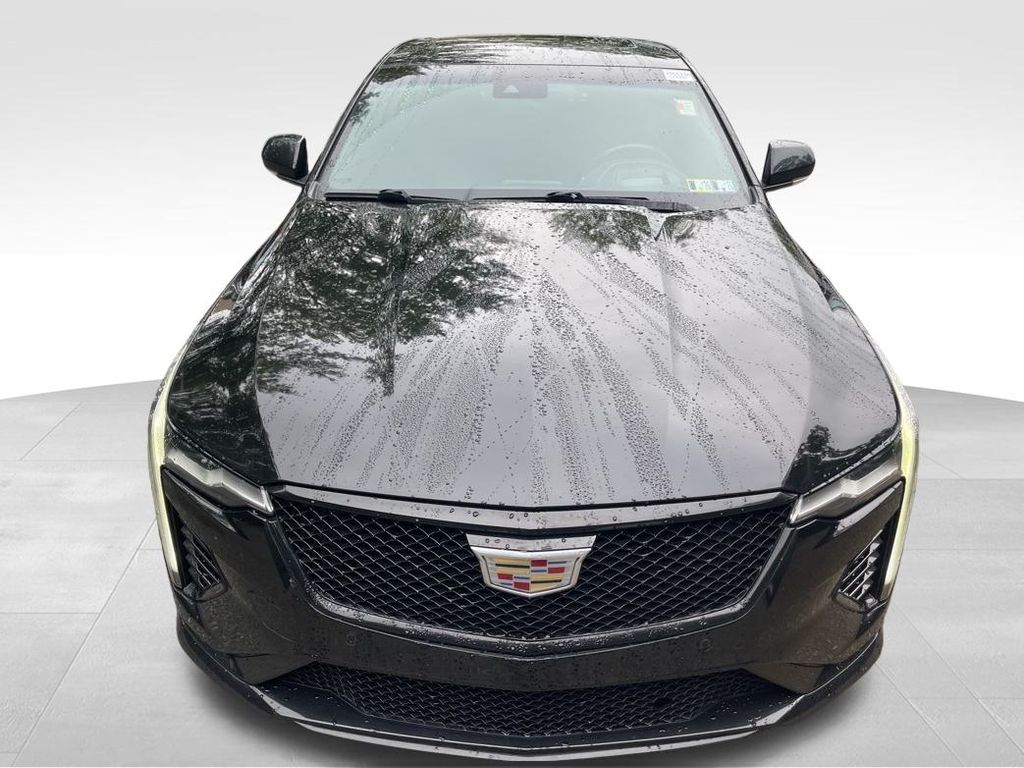 2021 Cadillac CT4 photo 11