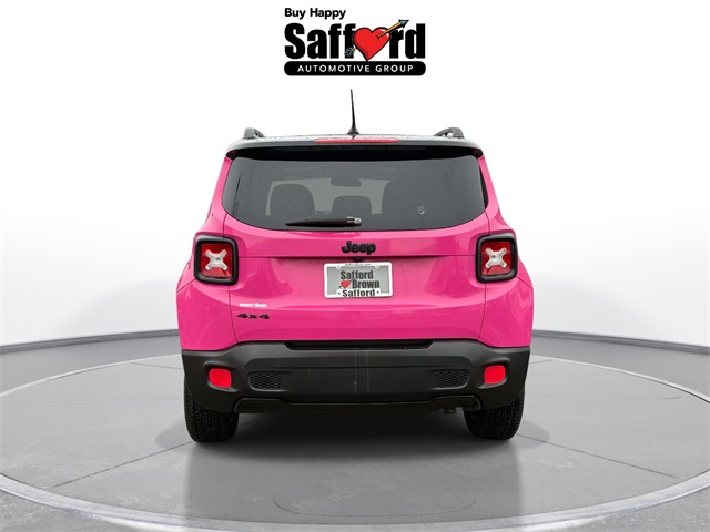 2017 Jeep Renegade Latitude North Edition photo 6