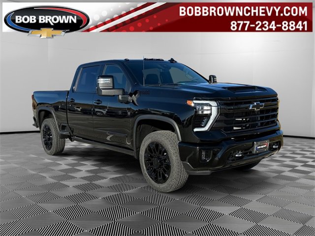 2026 Chevrolet Silverado 2500HD High Country's photo