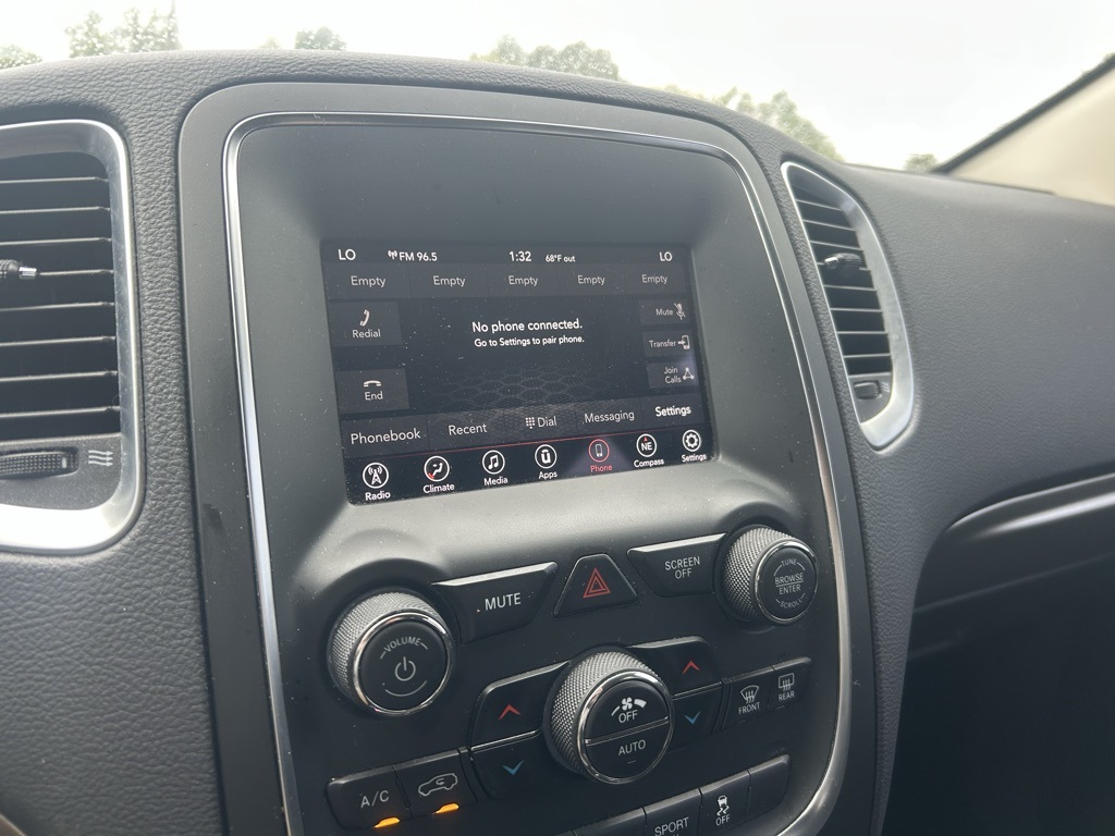 2019 Dodge Durango Special Service photo 16