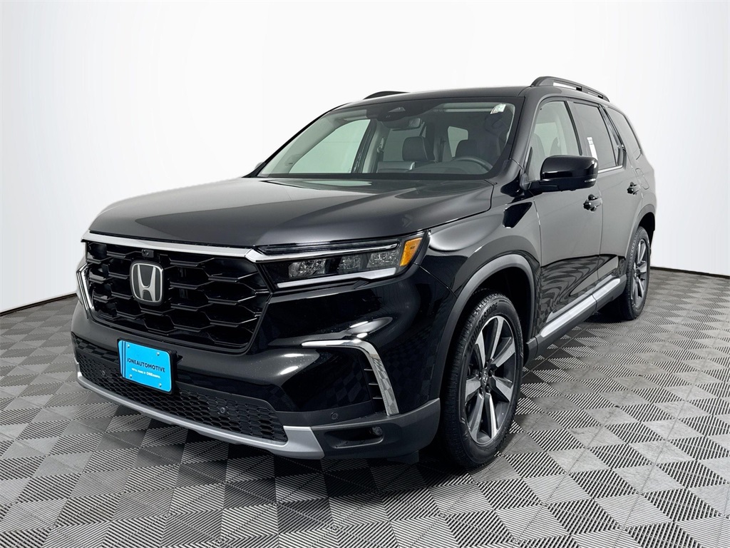 2025 Honda Pilot Elite's photo