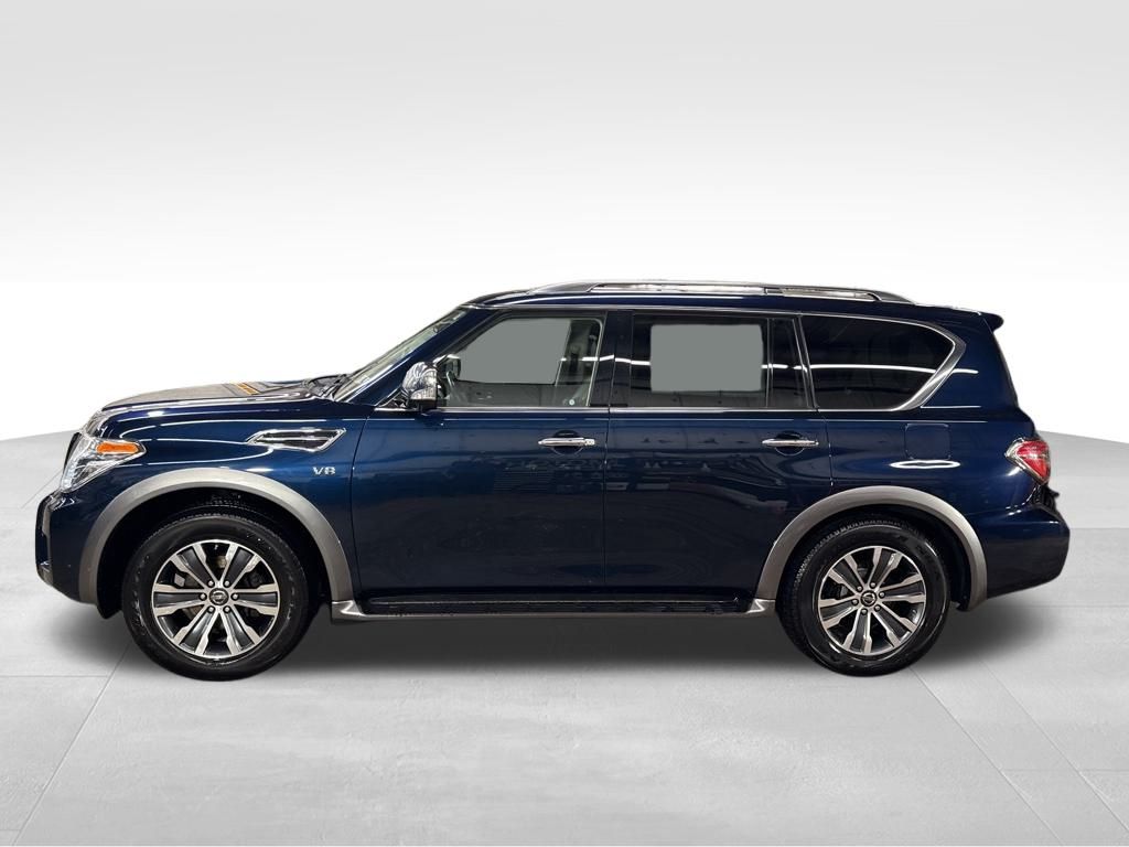 2019 Nissan Armada SL photo 2