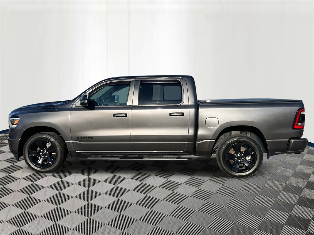 2021 Ram 1500 Big Horn Lone Star photo 2