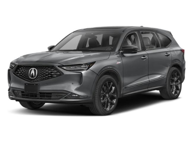 2022 Acura MDX A-Spec Package's photo